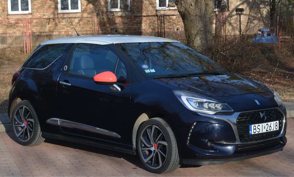DS Citroen  DS3.