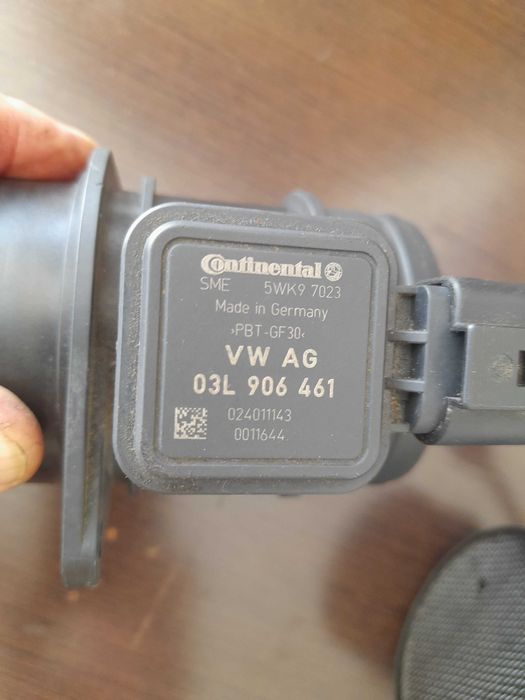 Vendo massa de ar VW e botão do vidro eléctrico do Saab 900