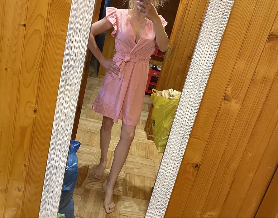 Elegancka sukienka