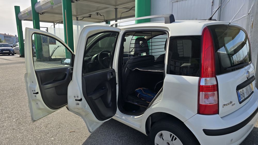 Fiat Panda comercial 1.3 multijet