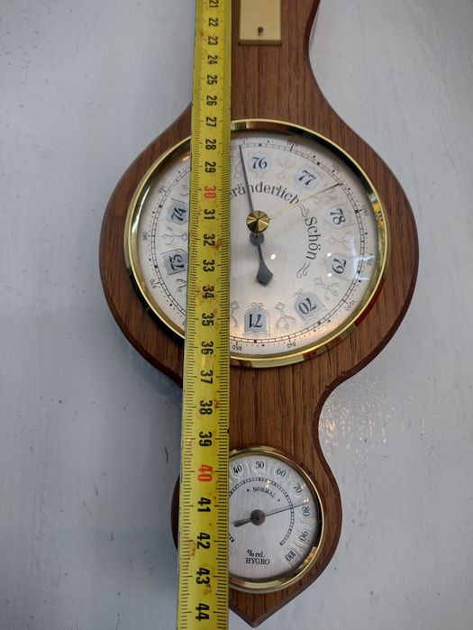 Барометр Німеччини.