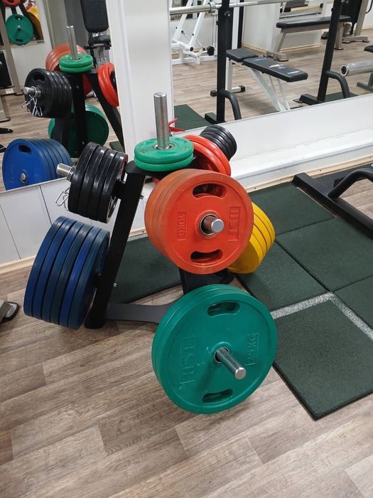 Продам діючий спортзал