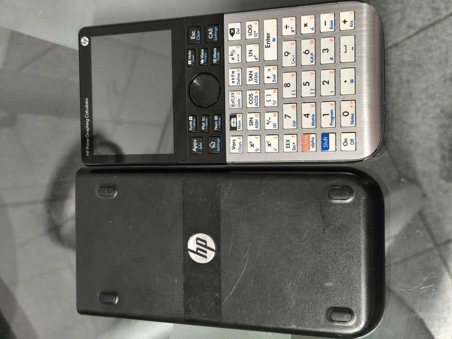 Calculadora Gráfica HP prime