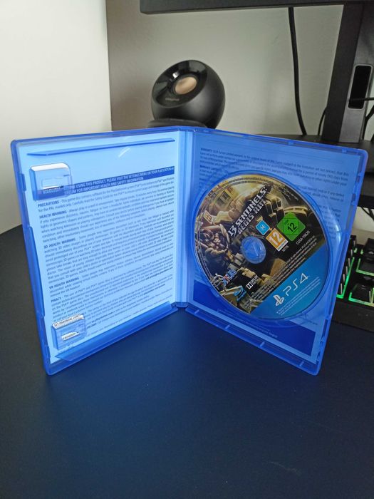 13 Sentinels Aegis Rim PS4