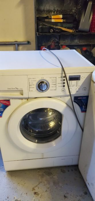 ПосудомийнаПральна машина