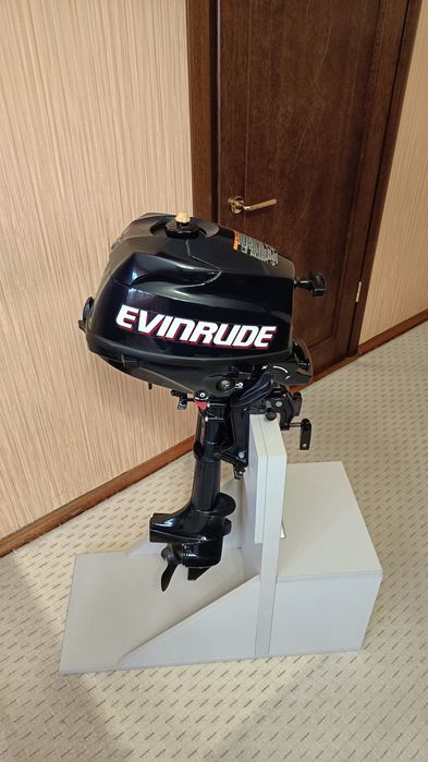 Лодочный мотор Evinrude 3,5