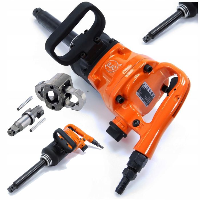 Klucz Pneumatyczny Udarowy 1