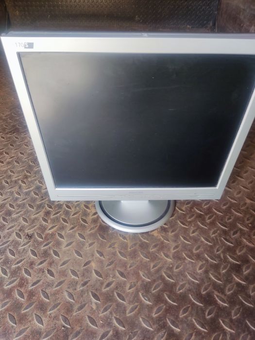 Monitor philips 15 polegadas