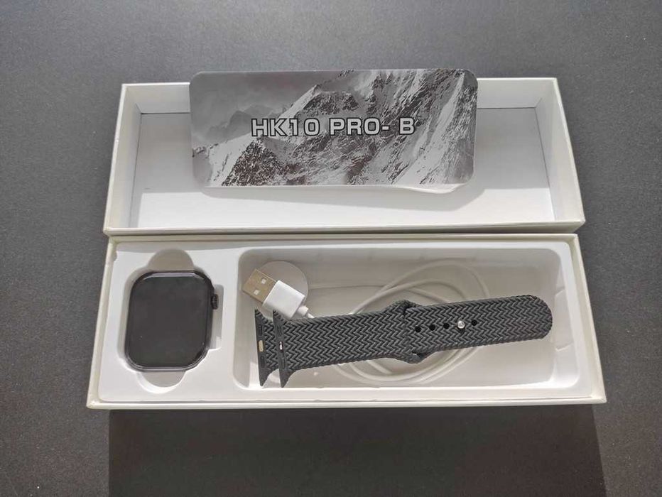 Smart Watch HK10 PRO B