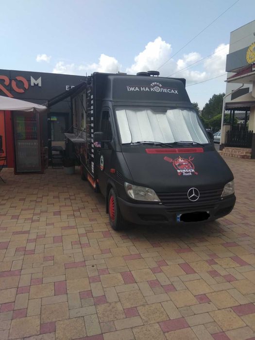 Продається БургерТрак