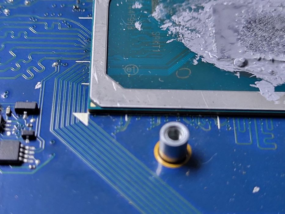 Материнська плата ASUS TUF Gaming F17 FX706HC / F15 FX506HC (RTX 3050)