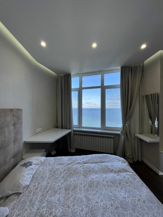 Продажа 2к квартира Аркадия прямой вид моря