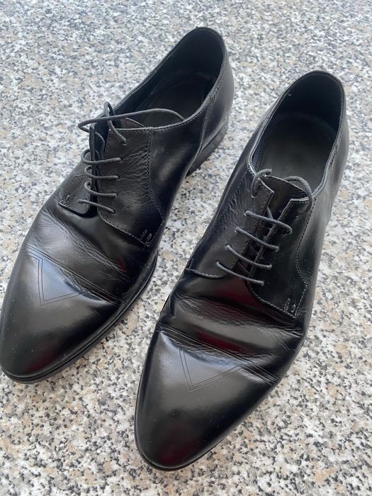 Туфлі чоловічі 40 розмір, шкіра