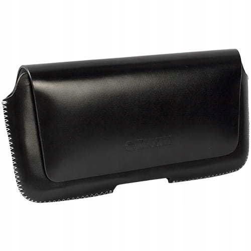 Etui Kabura Krusell Hector L czarna