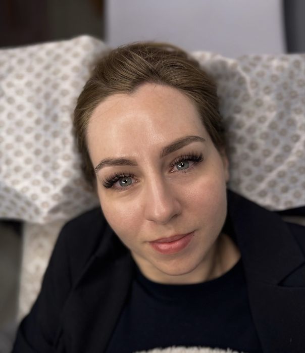 Przedłużanie rzęs