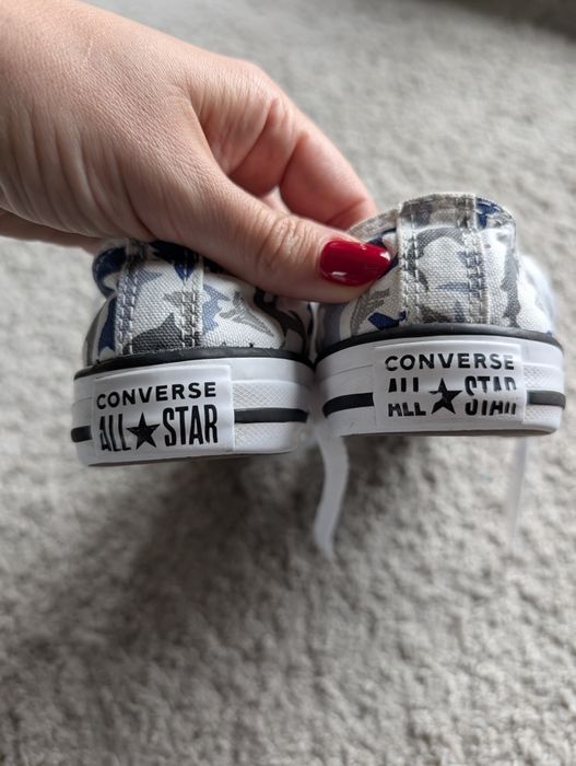 Trampki Converse 33,5