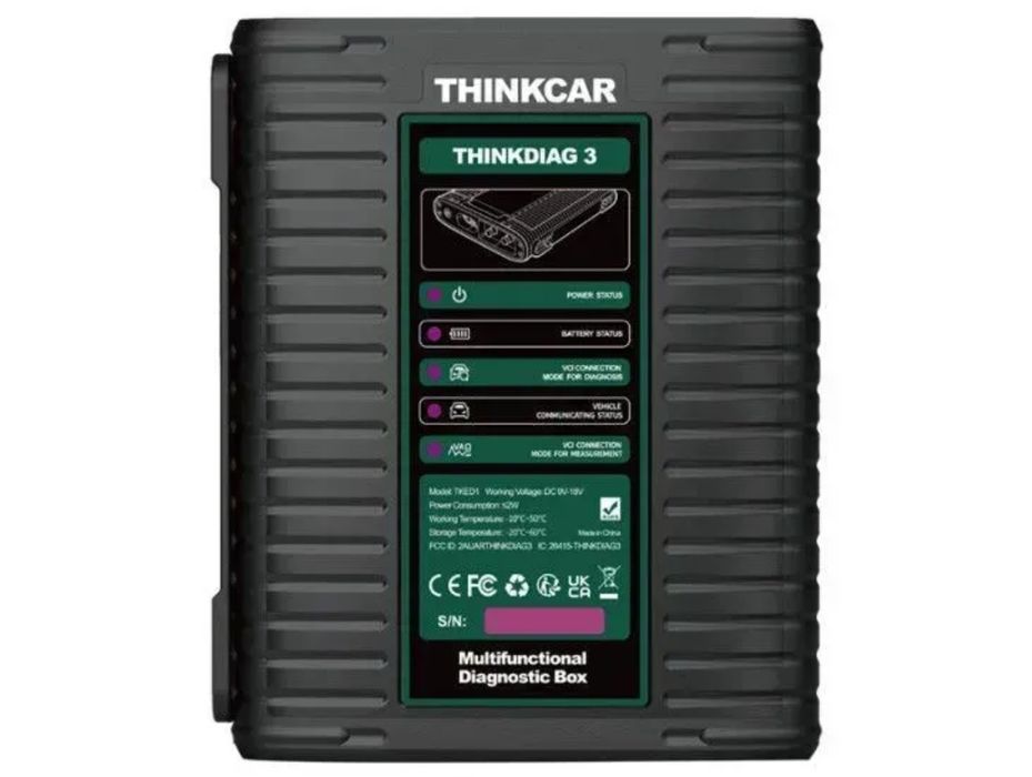 Thinkcar CE EVD Thinktool