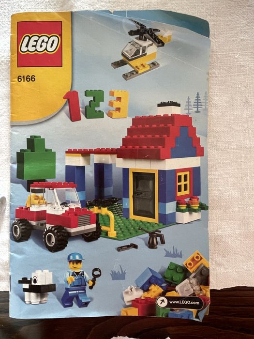 Lego 6166 Make and Create64174425334529122