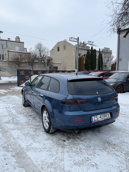 ALFA ROMEO 1.9 DIESEL/2007/AUTOMAT/zadbane samohod/Ratu/DOSTAWA PO DOM