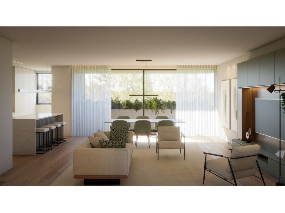 Apartamento T3 - Varandas de Camilo