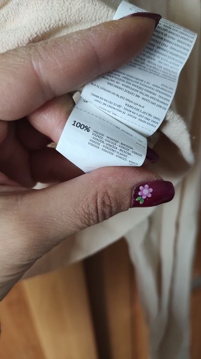 Bluzka z ozdobnym węzłem Reserved 34/36