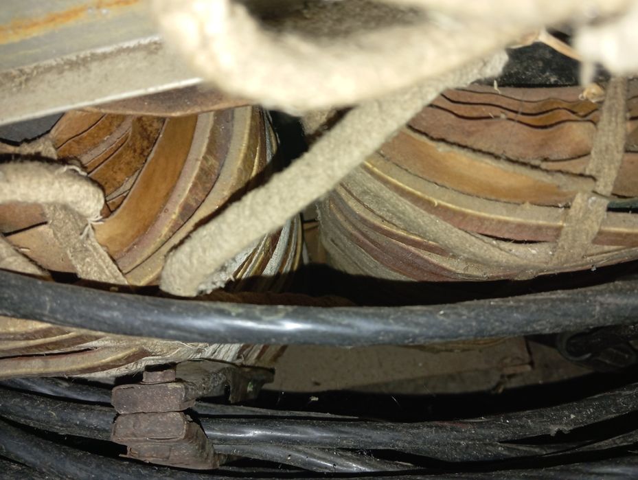 Прийом мідного дроту,кабелю в изоляції