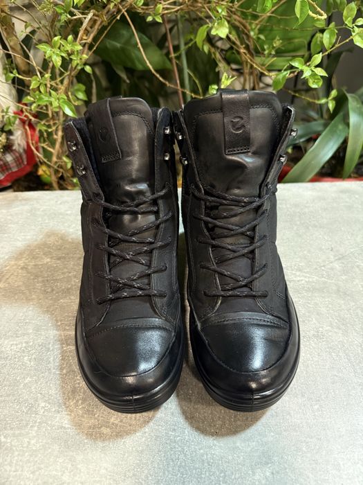 Зимние ботинки Ecco Gore-tex 38 р