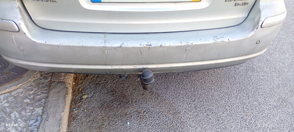 Toyota Avensis 2.0 Diesel Manual 6v 126Cv