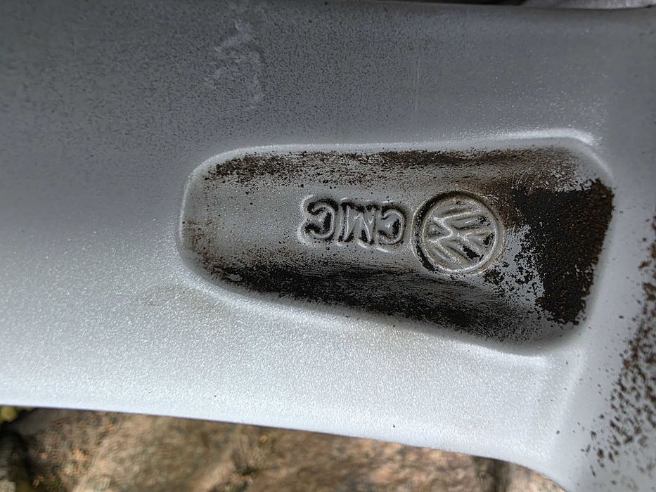 Oryginalne felgi aluminiowe VOLKSWAGEN PASSAT B8 16" 5x112 ET 41 VW MG ZS HS