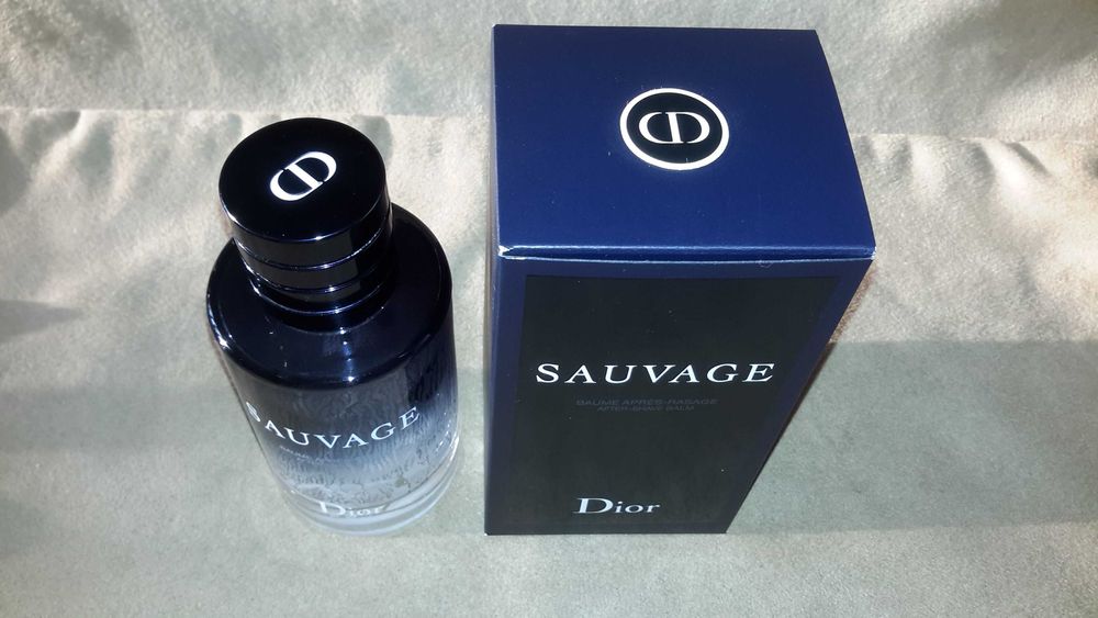 dior sauvage бу - купити парфумерію - Ціна на OLX.ua