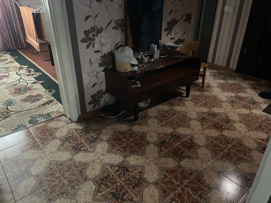 Квартира з індивідуальним опаленням в цегляному будинку