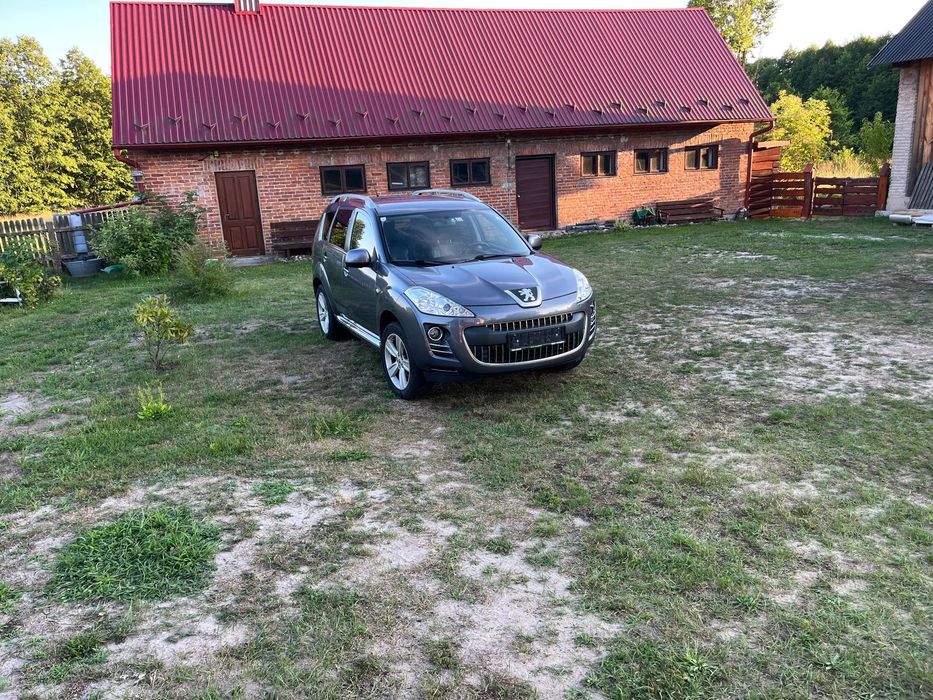 Peugeot 4007