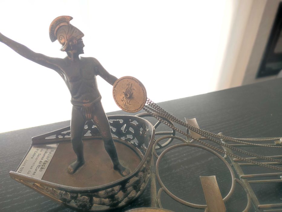 Antiguidade, Biga Romana