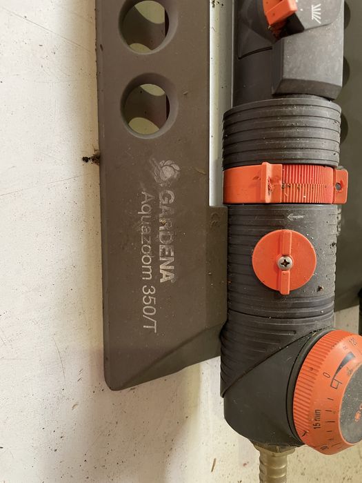 Espressor relva aquazoom 350T