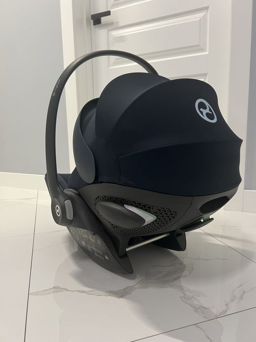 Автокрісло Cybex Cloud G i-Size 2025 (Plus/Ocean Blue)