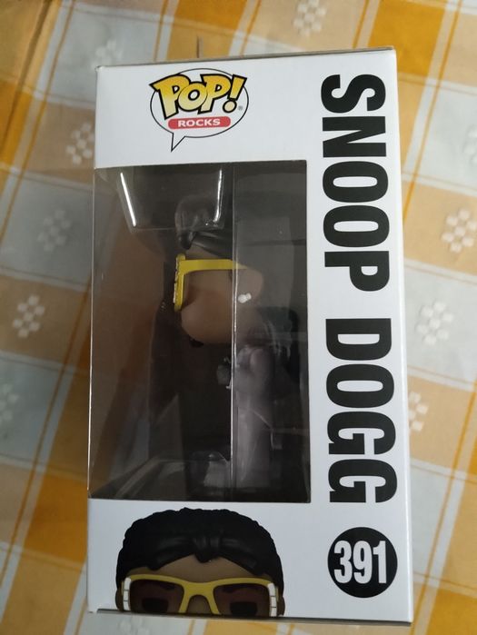 Funko Pop Snoop Dogg 391