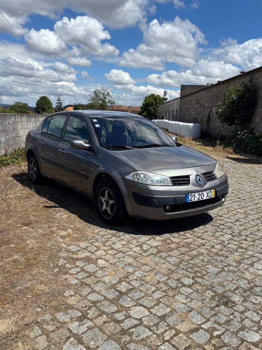 Renault Megane 1.5 DCi