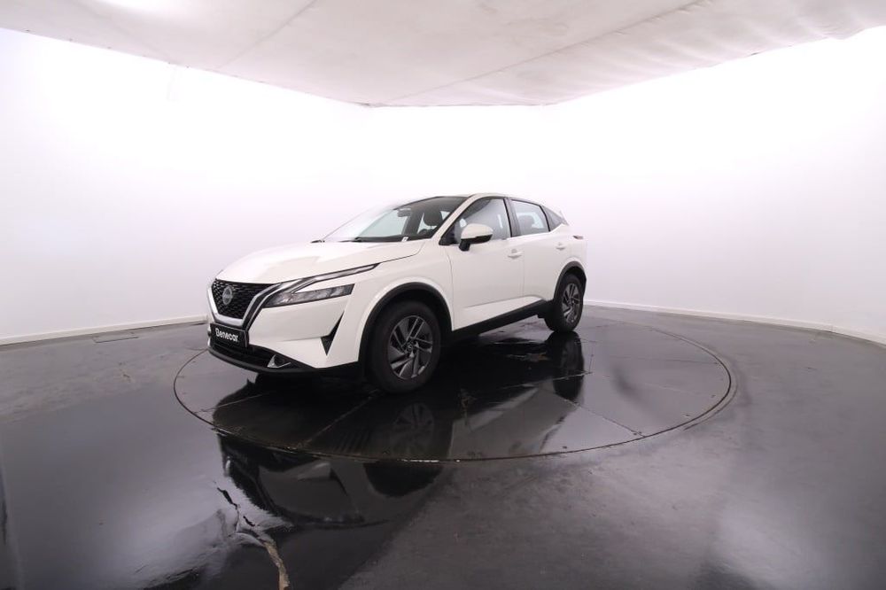 Nissan Qashqai 1.3 DIG-T Acenta LED+R
