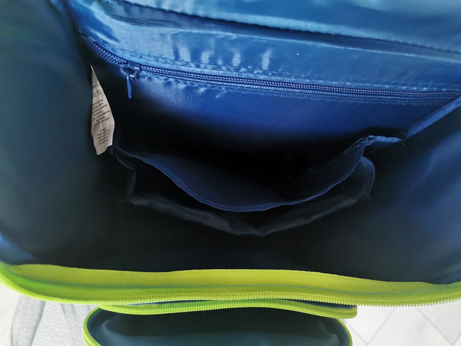 Tornister chłopięcy