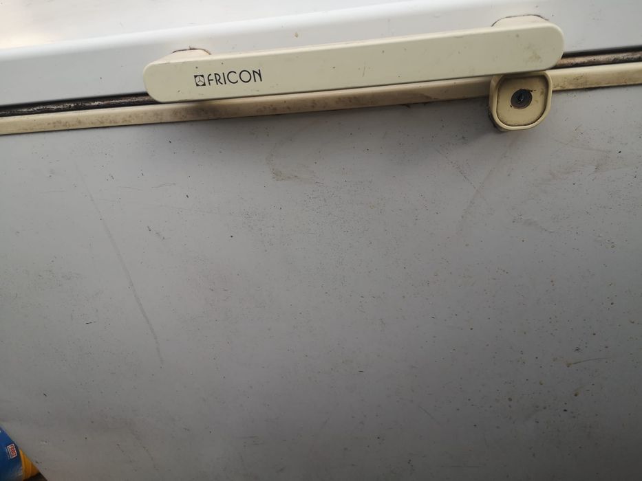 Arca congeladora horizontal 367 litros