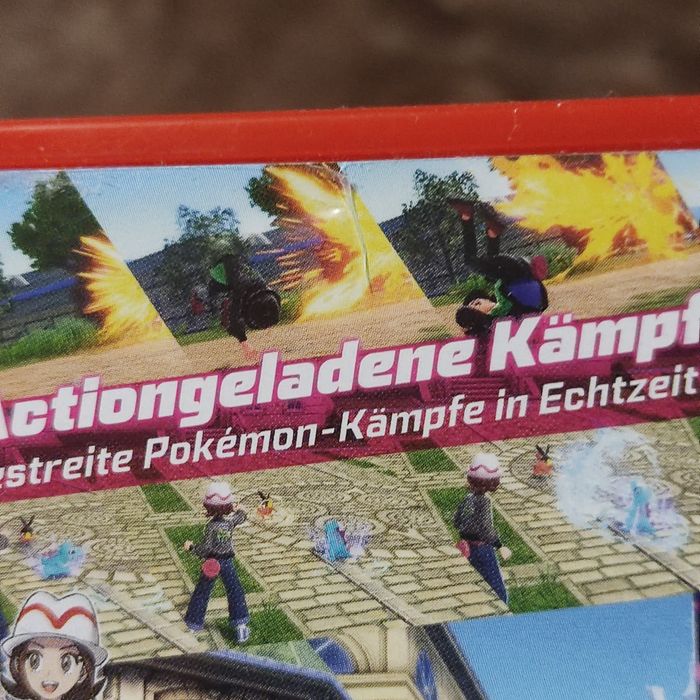 Pokemon Legends Z-A Nintendo Switch 2