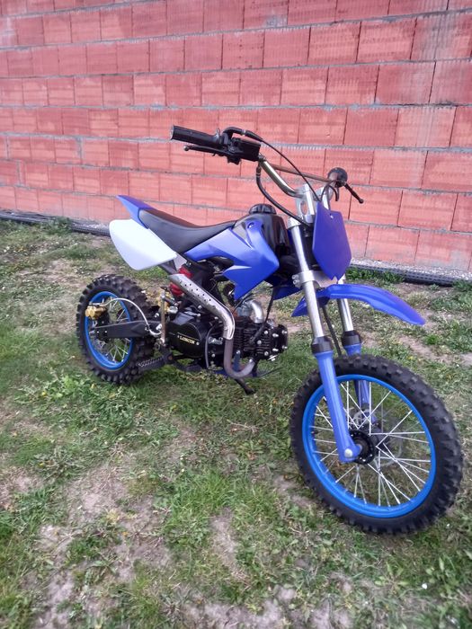 Cross 124ccm stan bdb w pełni sprawny
