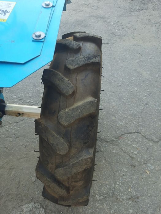 Продам дизельний мотоблок 9 к.с. Вепр 135