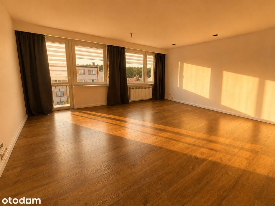 3 pokoje | 60,5 m² | balkon | IV piętro | Małkinia Górna