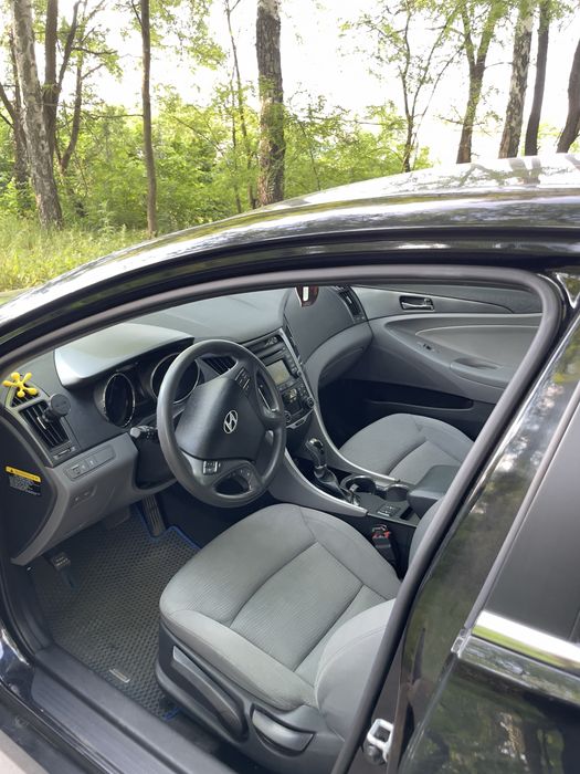 Hyundai Sonata 2014