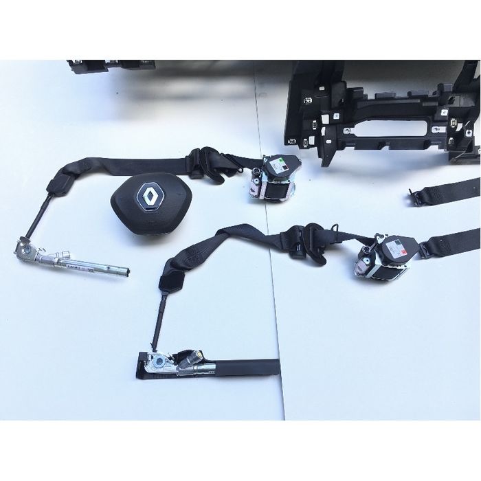 Kit airbag renault clio V