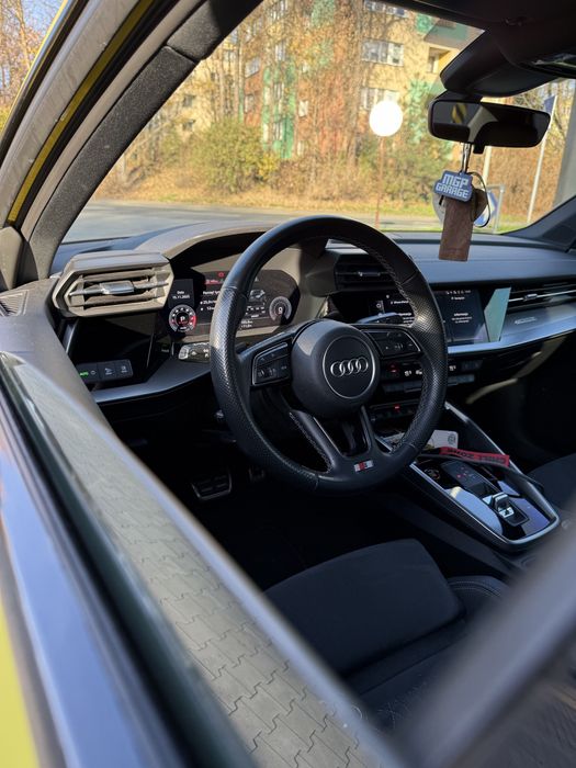 Audi s3 8y cesja leasingu