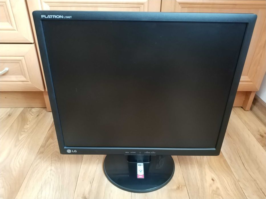 Monitor 19" LG Flatron