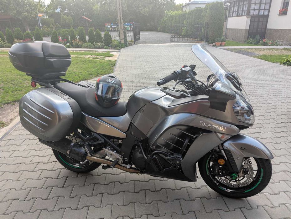 Kawasaki GTR 1400