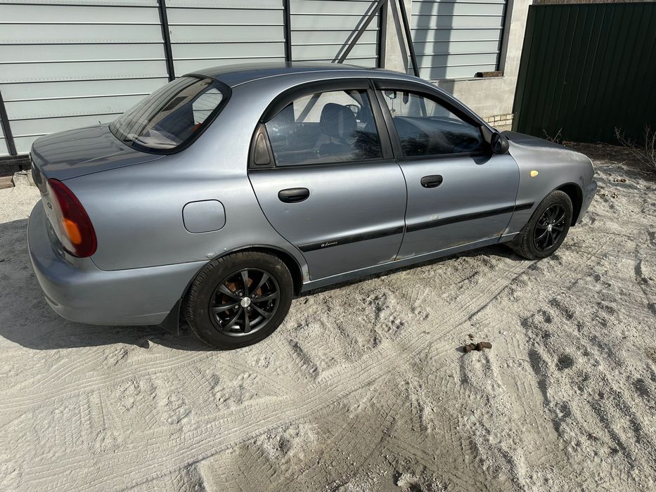 Продам Lanos шевроле